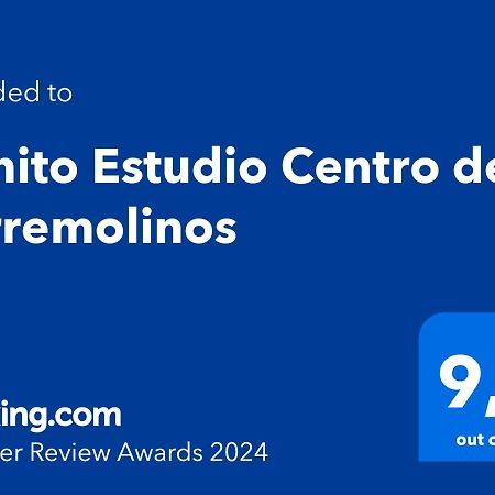 Bonito Estudio Centro De Torremolinos Kültér fotó